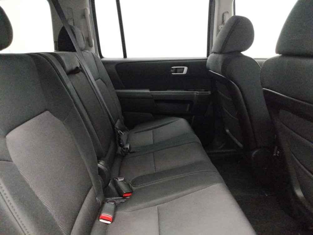 2010 Honda Pilot - Passenger Rear Seat