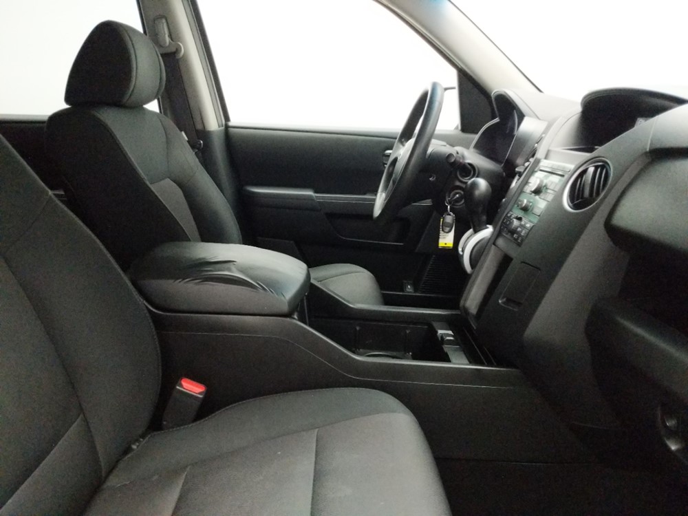 2010 Honda Pilot - Passenger Front Seat