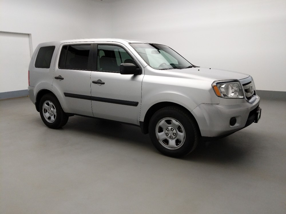 2010 Honda Pilot - Passenger Front Side
