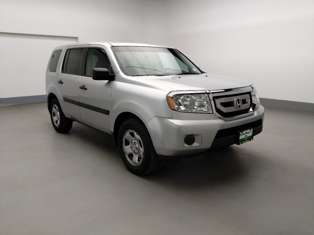 2010 Honda Pilot - Passenger Front Bumper