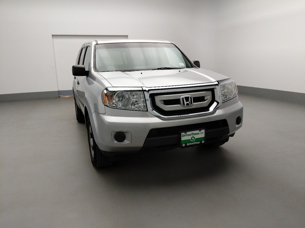 2010 Honda Pilot - Passenger Front Hood