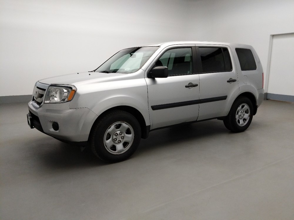 2010 Honda Pilot - Driver Front Side