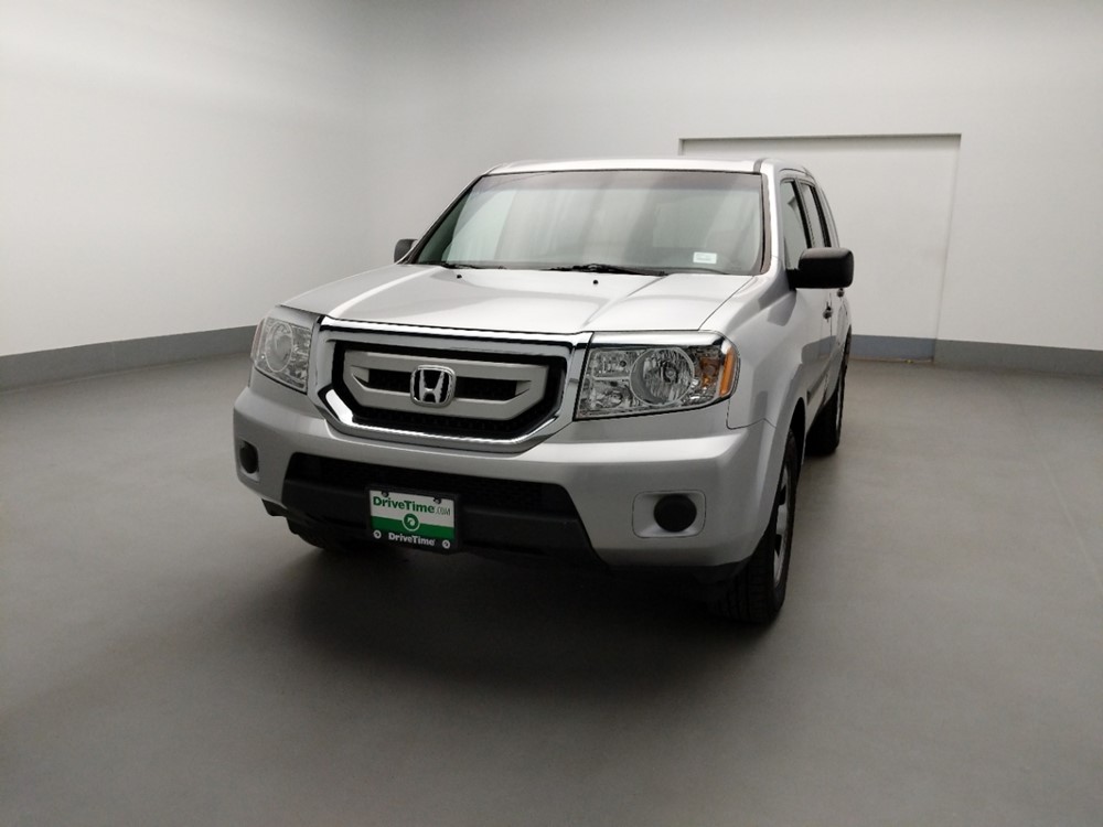 2010 Honda Pilot - Driver Front Hood