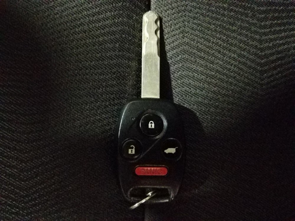 2010 Honda Pilot - Keys