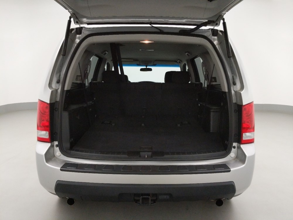 2010 Honda Pilot - Trunk