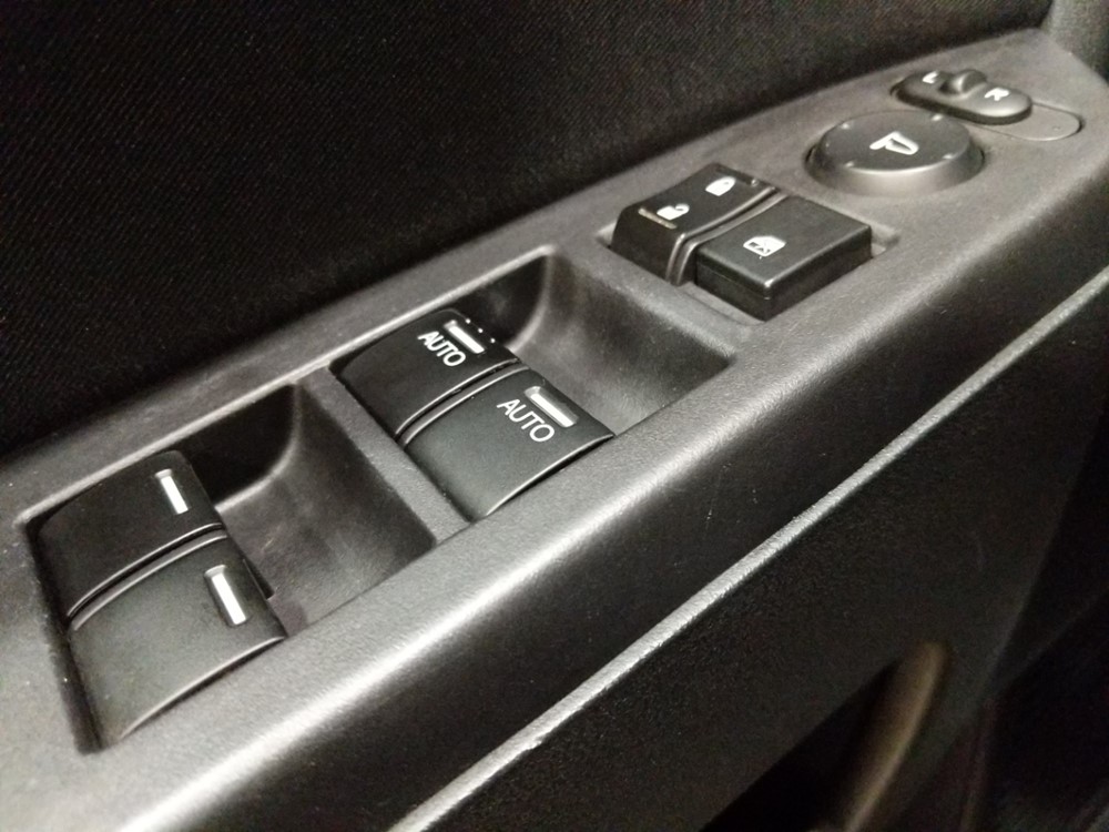 2010 Honda Pilot - Driver Power Windows/Lock Control