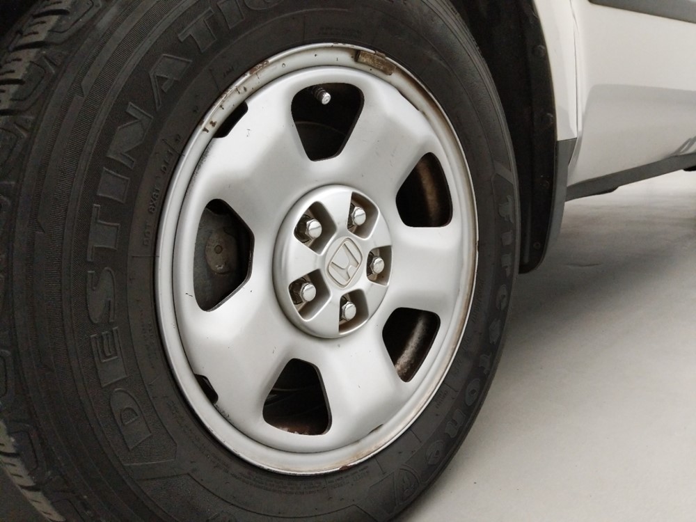 2010 Honda Pilot - Wheel