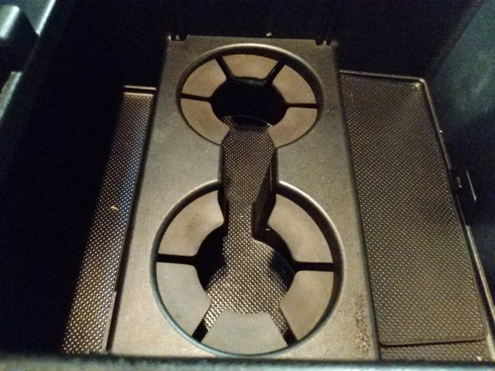 2010 Honda Pilot - Center Console/Cup Holders