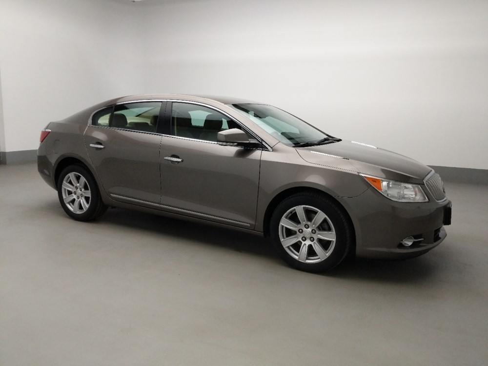 2011 Buick LaCrosse - Passenger Front Side