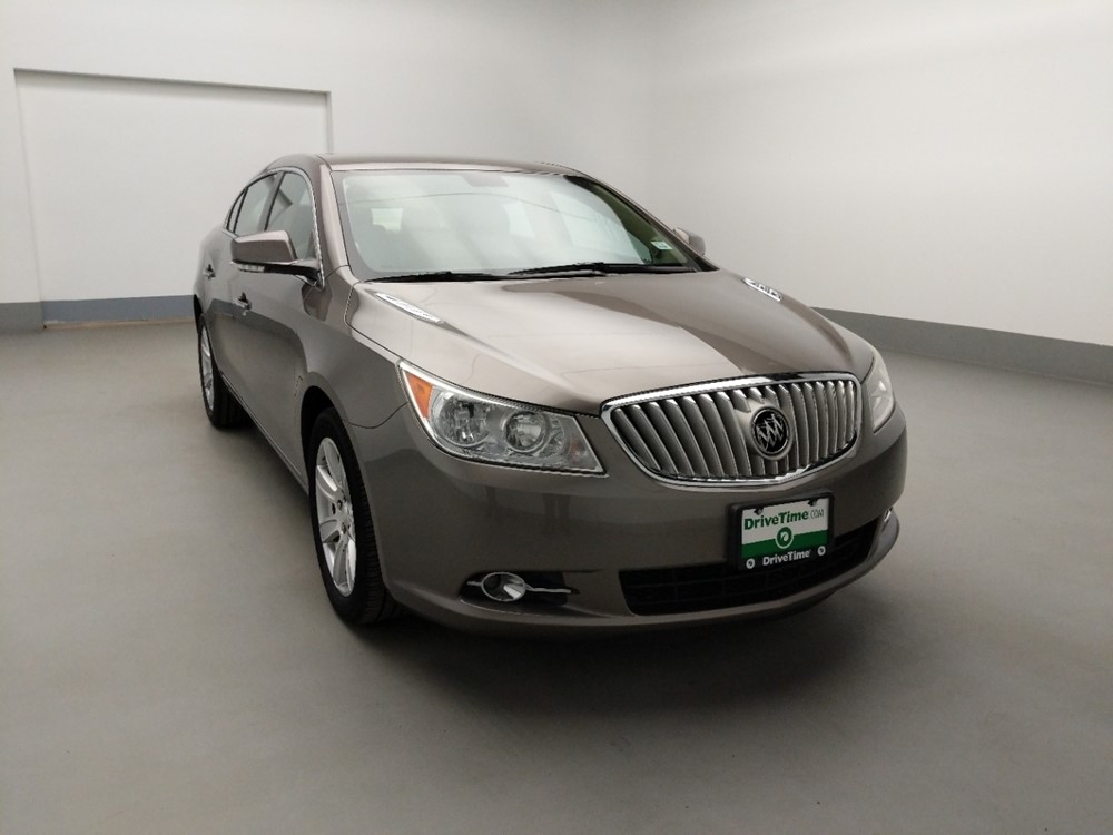 2011 Buick LaCrosse - Passenger Front Hood