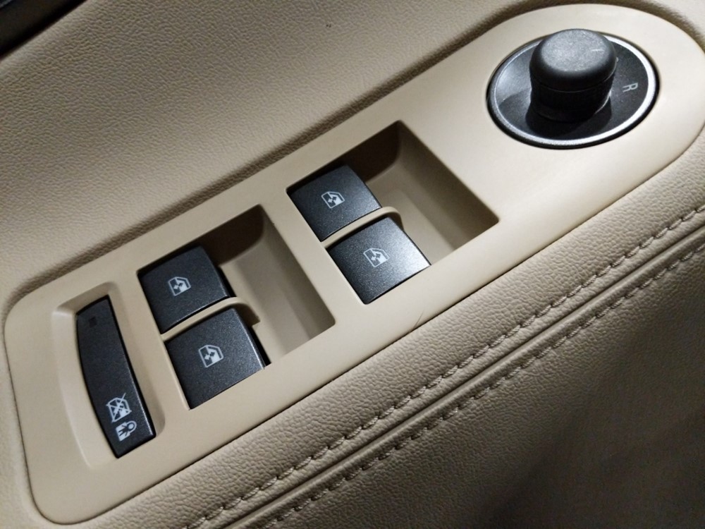2011 Buick LaCrosse - Driver Power Windows/Lock Control