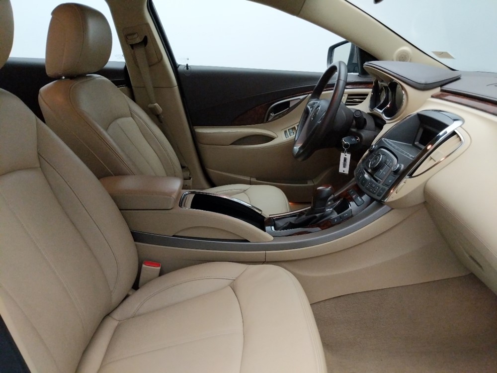 2011 Buick LaCrosse - Passenger Front Seat
