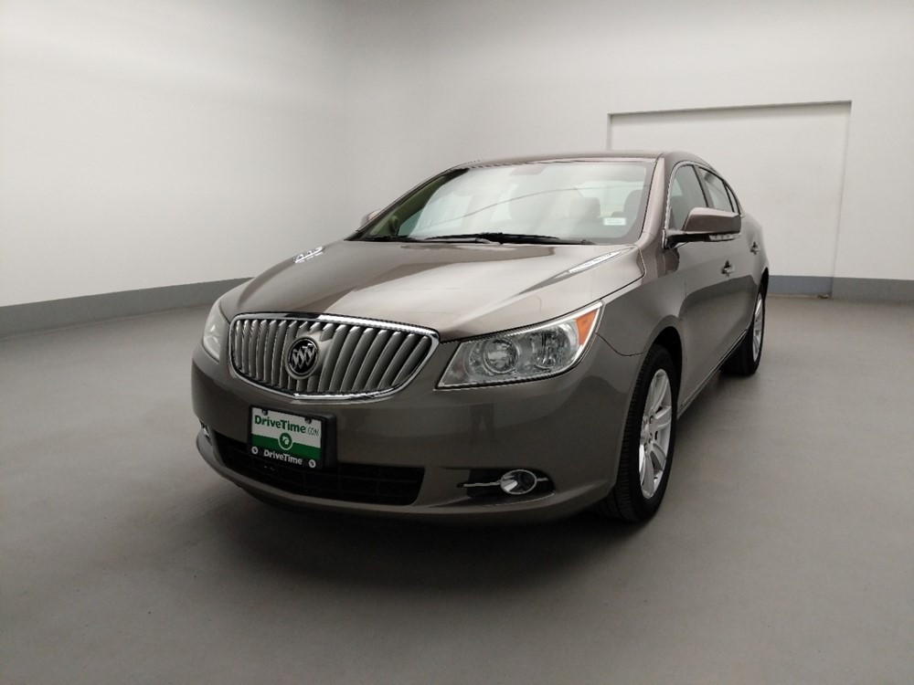 2011 Buick LaCrosse - Driver Front Hood