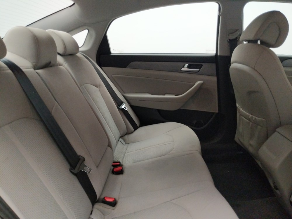2015 Hyundai Sonata - Passenger Front Seat