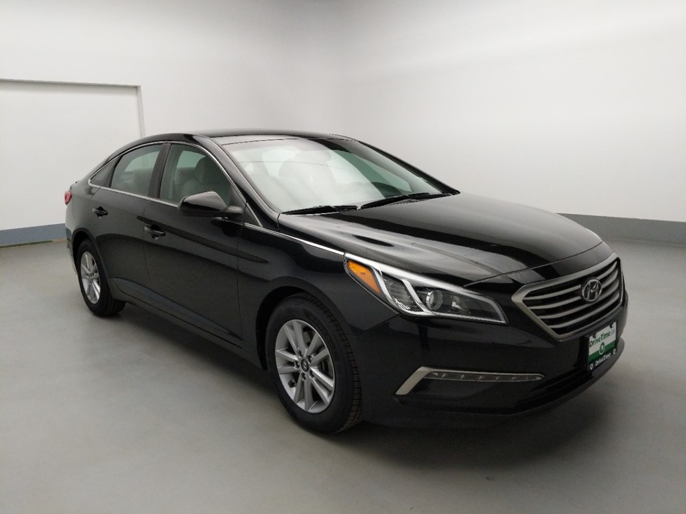 2015 Hyundai Sonata - Passenger Front Bumper
