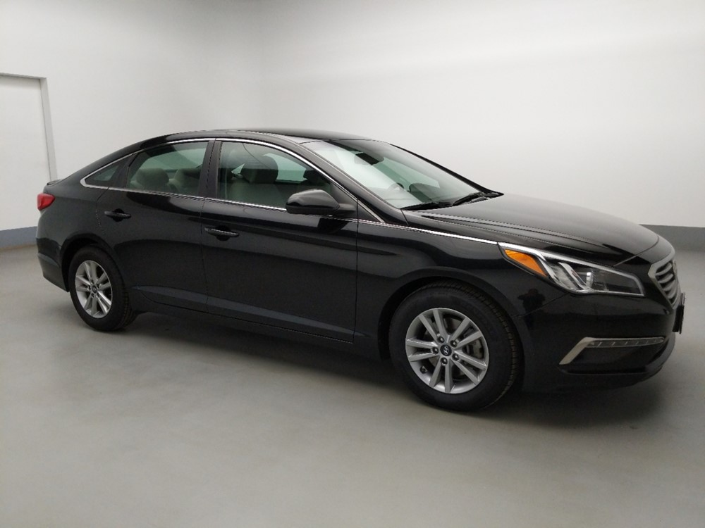 2015 Hyundai Sonata - Passenger Front Side