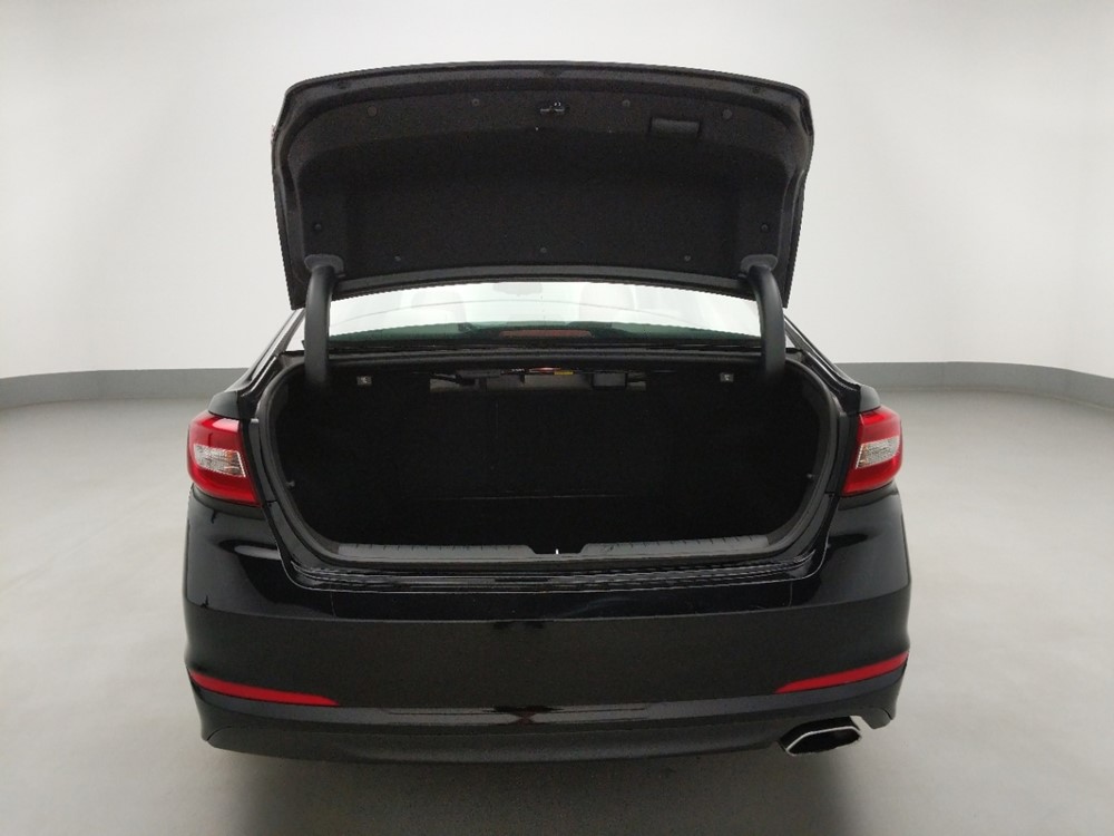 2015 Hyundai Sonata - Trunk