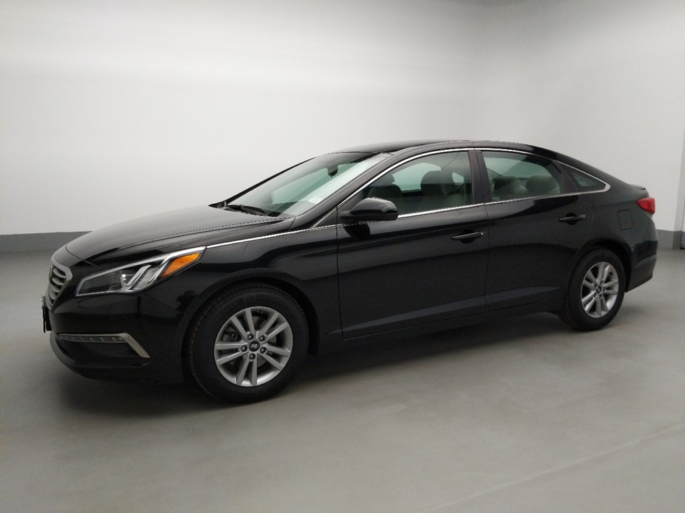 2015 Hyundai Sonata - Driver Front Side