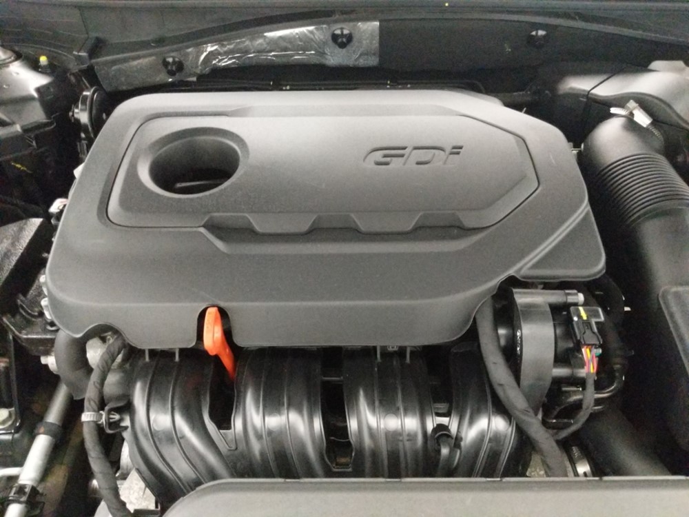2015 Hyundai Sonata - Engine