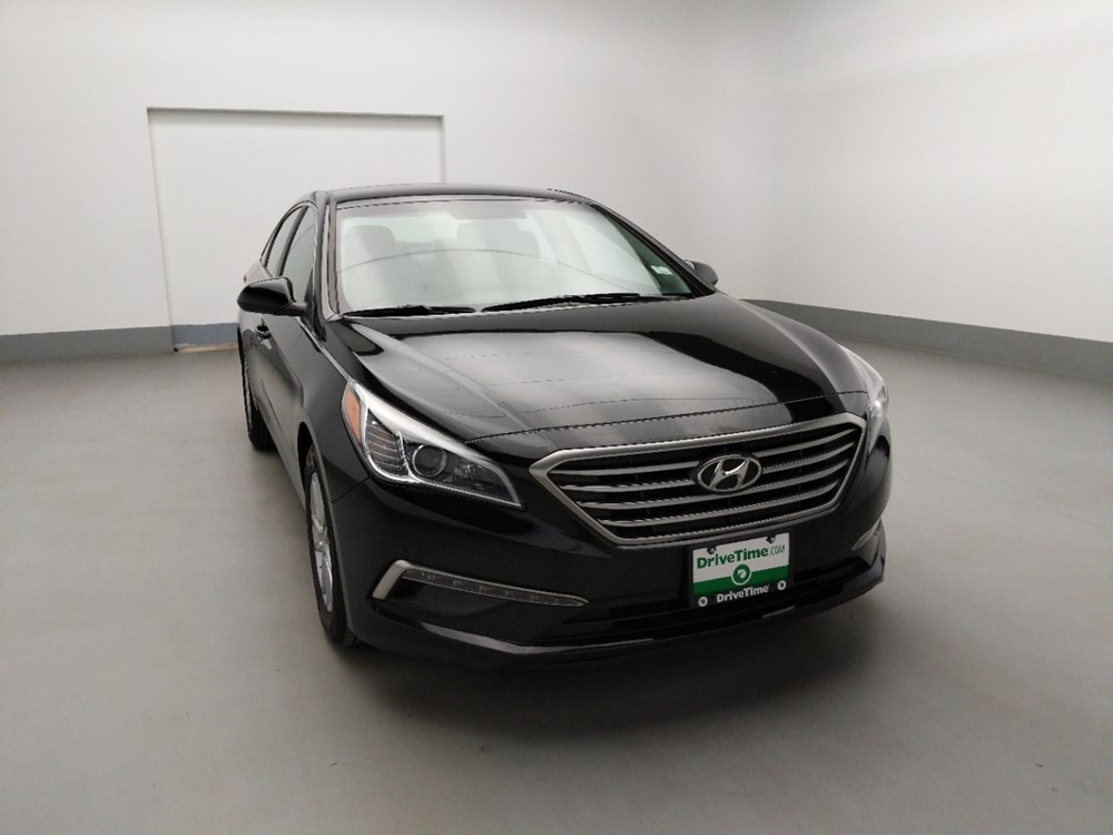 2015 Hyundai Sonata - Passenger Front Hood