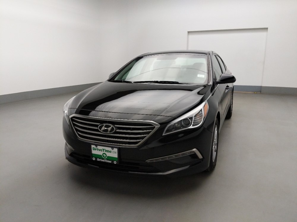 2015 Hyundai Sonata - Driver Front Hood