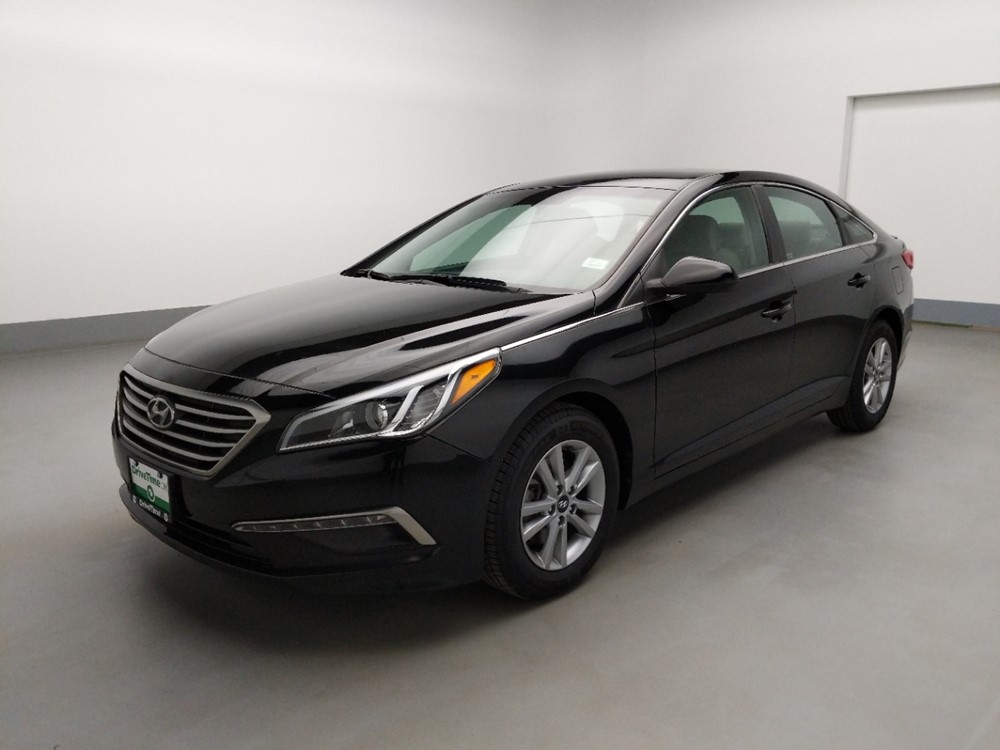 2015 Hyundai Sonata - Driver Front Bumper