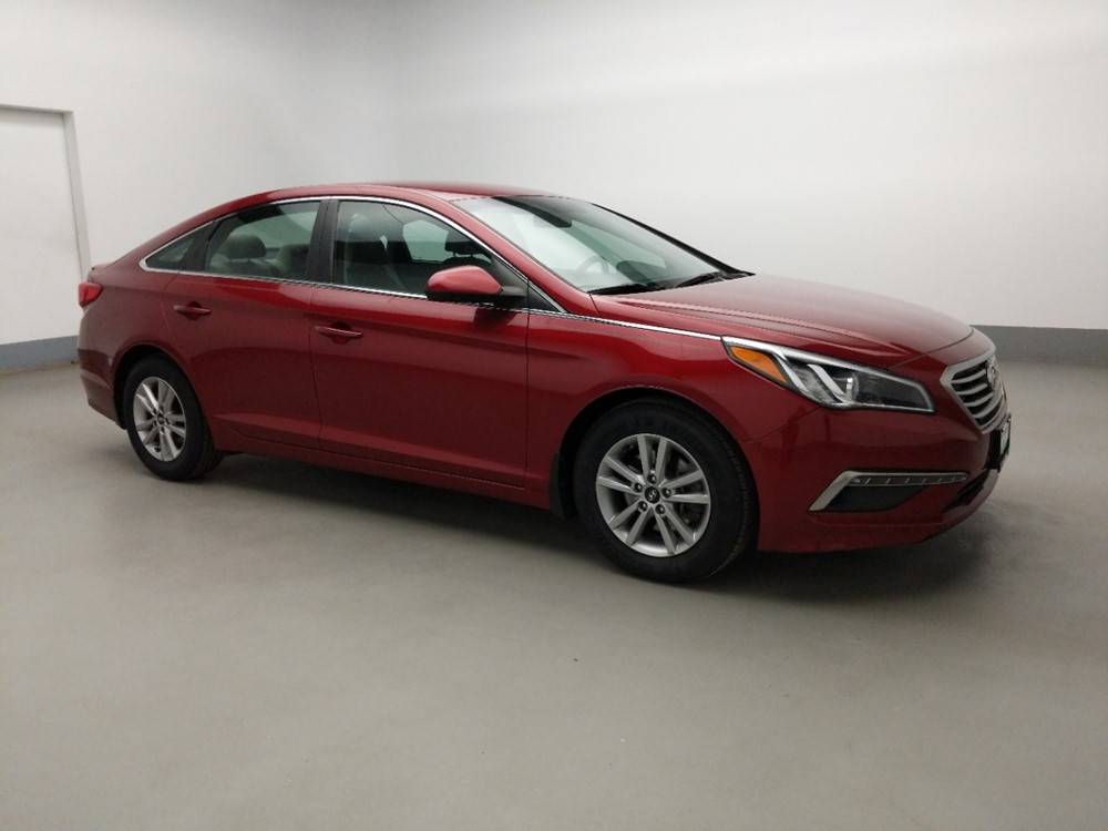 2015 Hyundai Sonata - Passenger Front Side