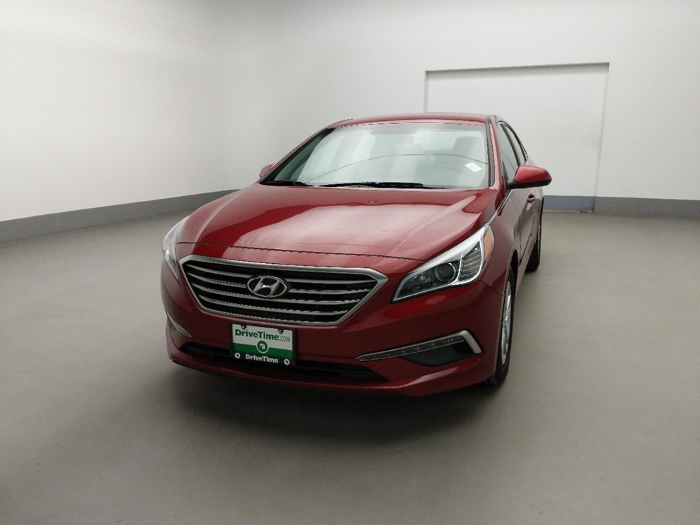 2015 Hyundai Sonata - Driver Front Hood