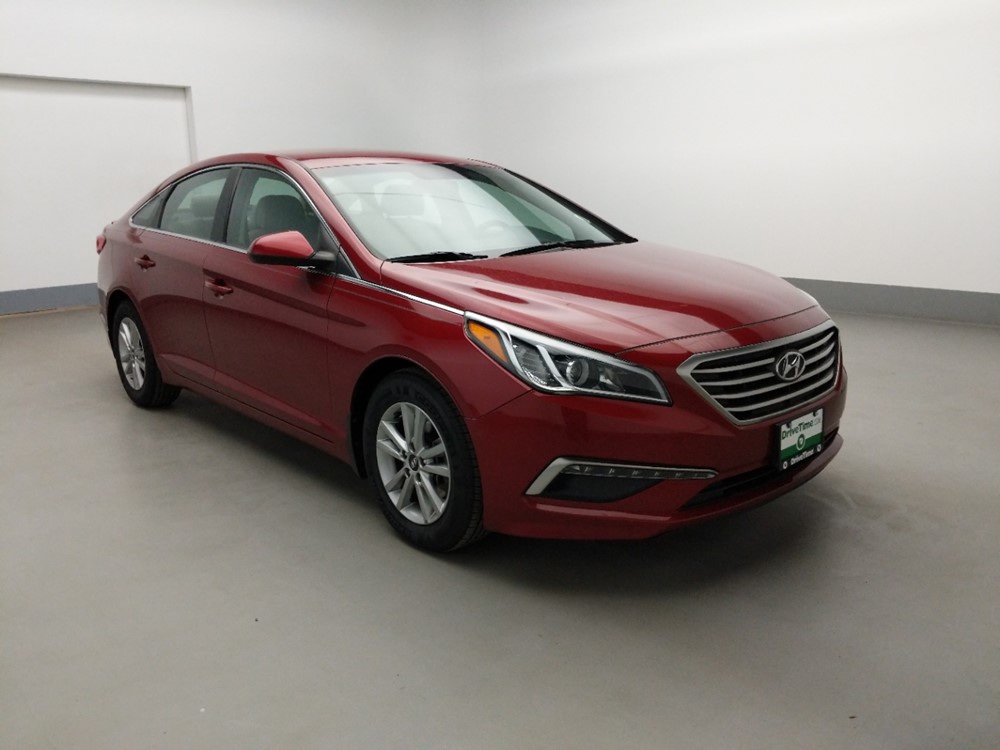 2015 Hyundai Sonata - Passenger Front Bumper