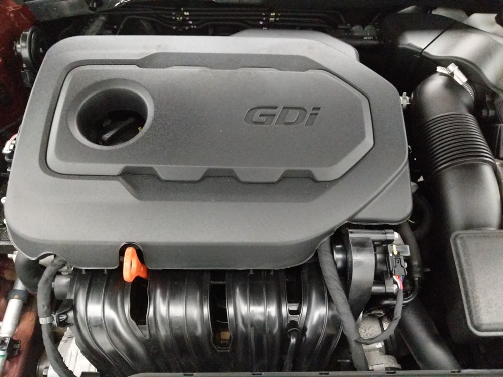 2015 Hyundai Sonata - Engine