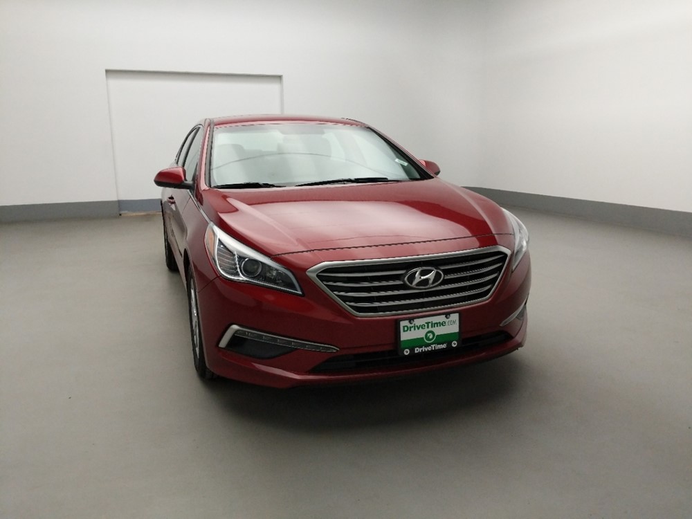 2015 Hyundai Sonata - Passenger Front Hood