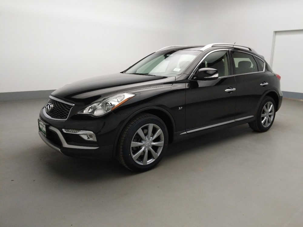 Used 2016 INFINITI QX50 Driver Front Bumper