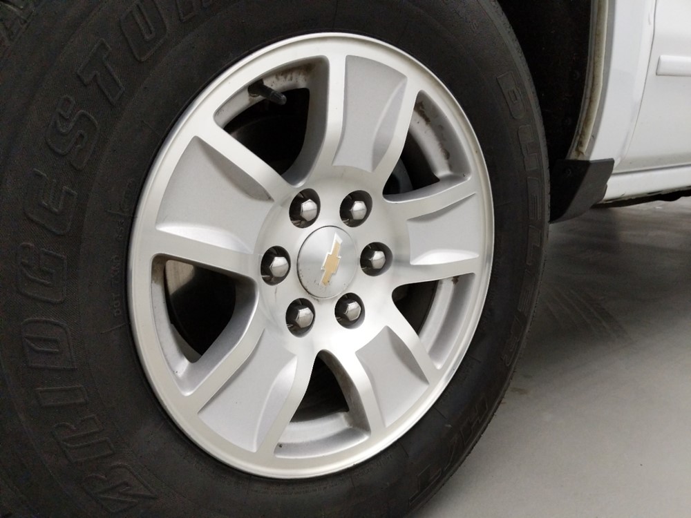 2018 Chevrolet Silverado 1500 - Wheel
