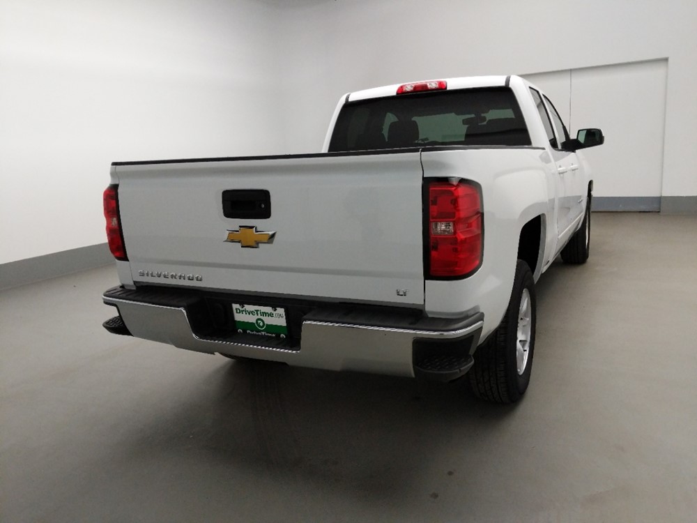 2018 Chevrolet Silverado 1500 - Passenger Rear Trunk