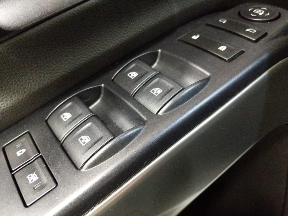 2018 Chevrolet Silverado 1500 - Driver Power Windows/Lock Control