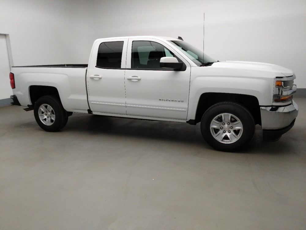 2018 Chevrolet Silverado 1500 - Passenger Front Side