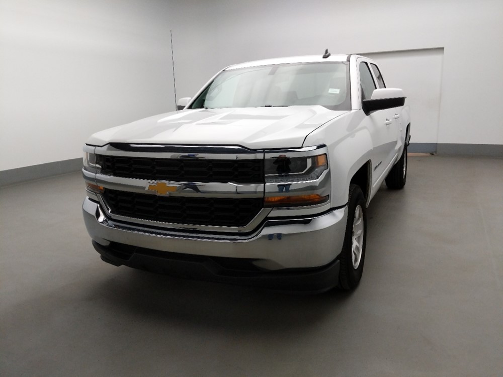 2018 Chevrolet Silverado 1500 - Driver Front Hood
