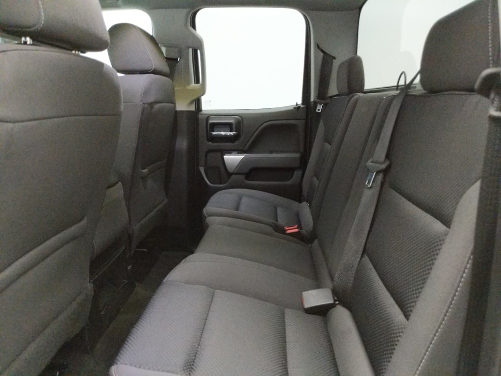 2018 Chevrolet Silverado 1500 - Driver Rear Seat