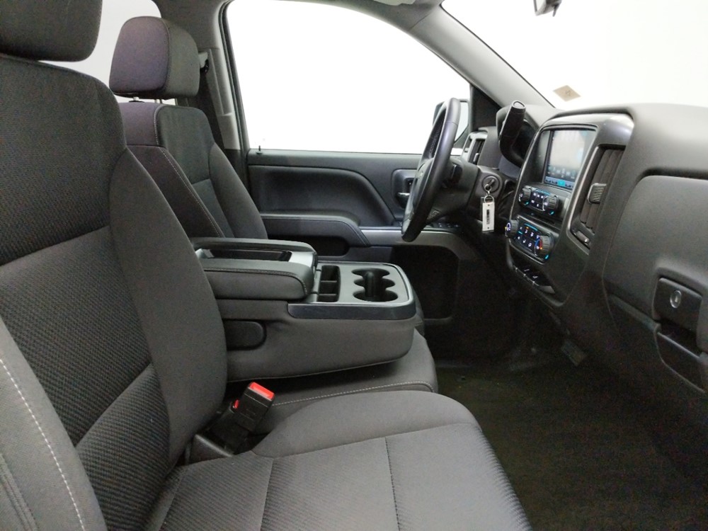 2018 Chevrolet Silverado 1500 - Passenger Front Seat
