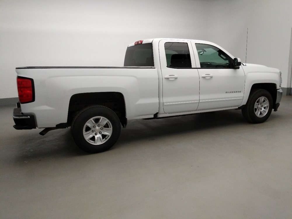 2018 Chevrolet Silverado 1500 - Passenger Rear Side