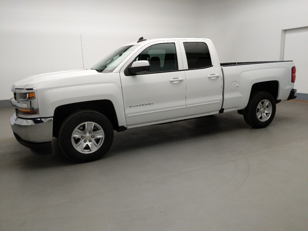 2018 Chevrolet Silverado 1500 - Driver Front Side