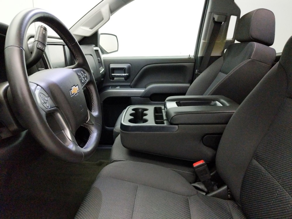 2018 Chevrolet Silverado 1500 - Driver Front Seat