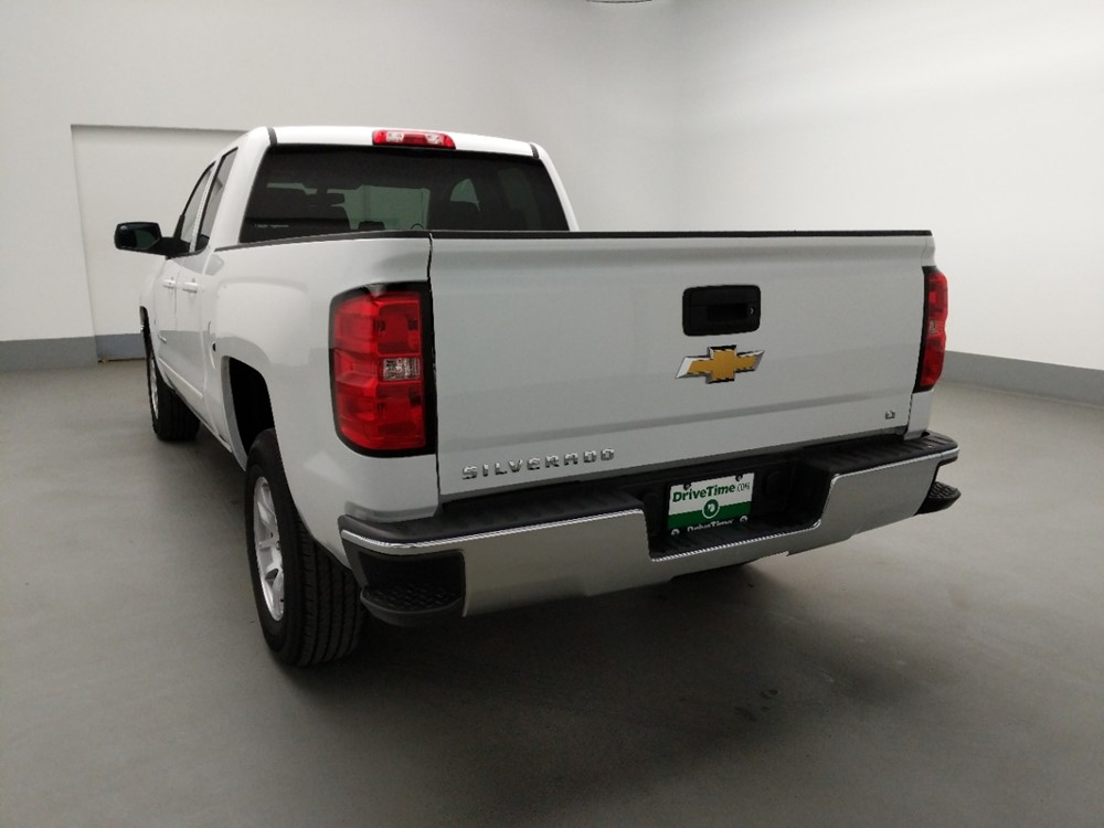 2018 Chevrolet Silverado 1500 - Driver Rear Trunk