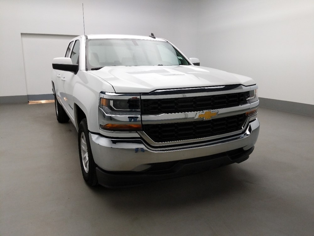 2018 Chevrolet Silverado 1500 - Passenger Front Hood