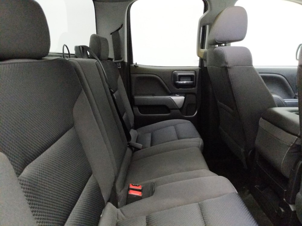 2018 Chevrolet Silverado 1500 - Passenger Rear Seat