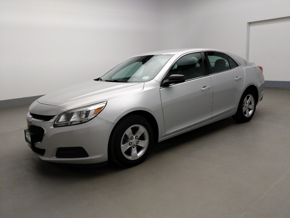 Driver Front Bumper Used 2016 Chevrolet Malibu Driver Front Bumper