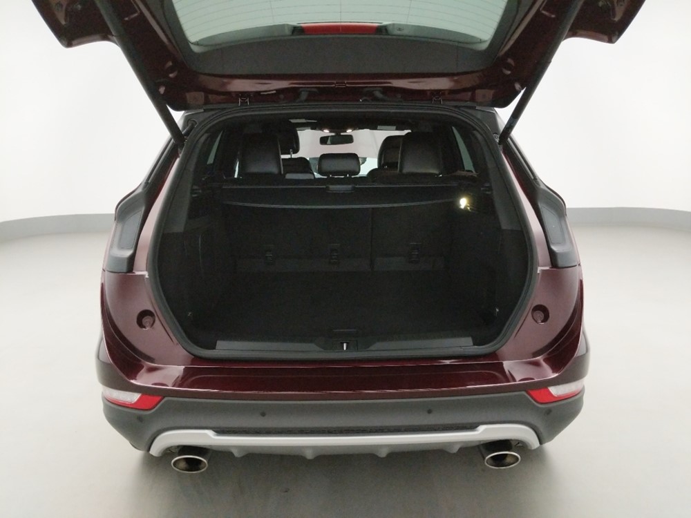 2017 Lincoln MKC - Trunk
