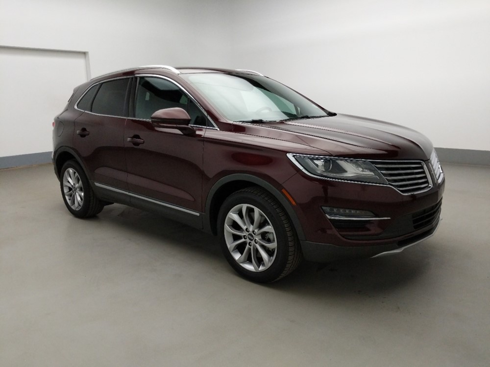 2017 Lincoln MKC - Passenger Front Bumper