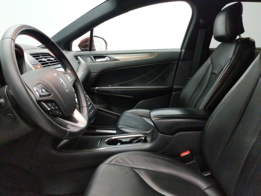 2017 Lincoln MKC - Driver Front Seat