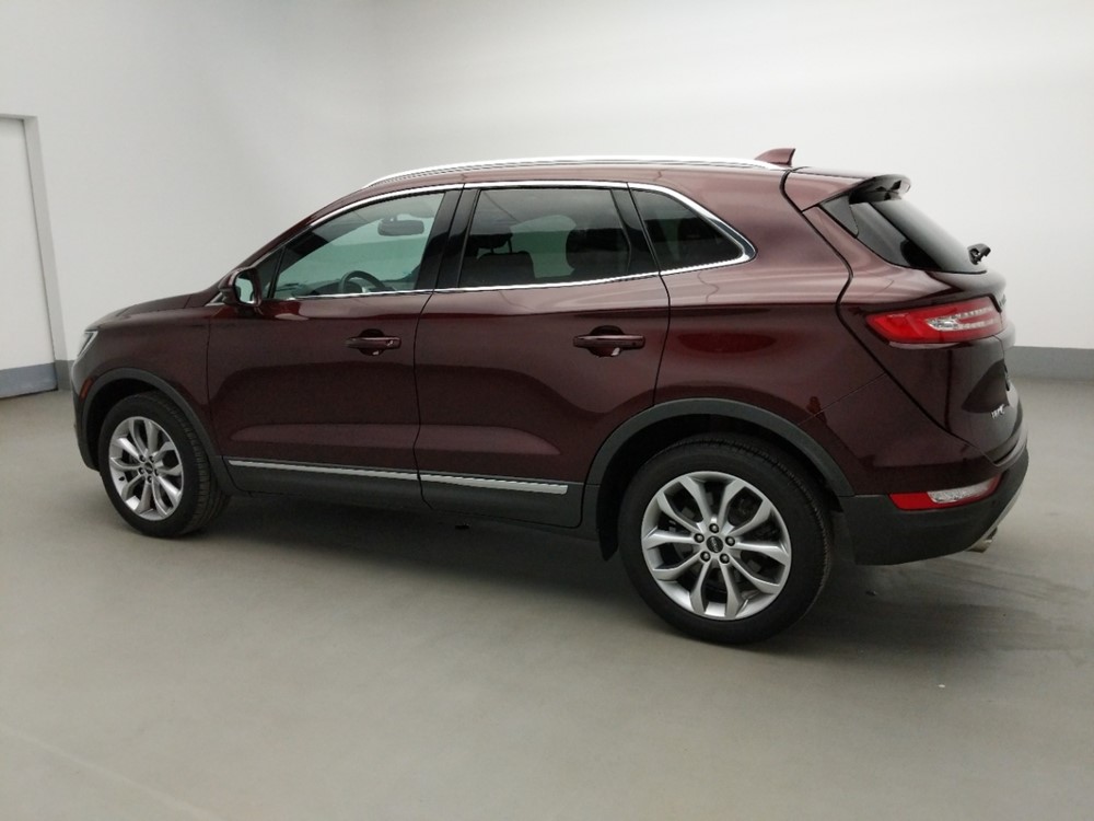 2017 Lincoln MKC - Driver Rear Side